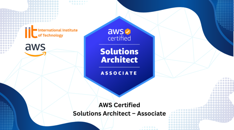 AWS Certified Solutions Architect – Associate AWS Certified Solutions Architect – Associate