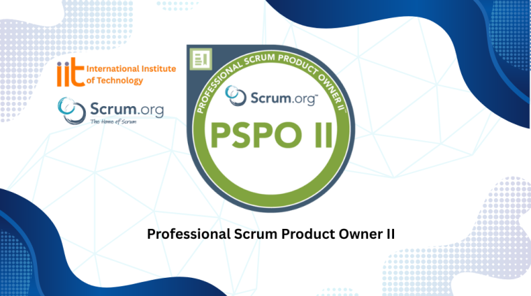 Professional Scrum Product Owner II