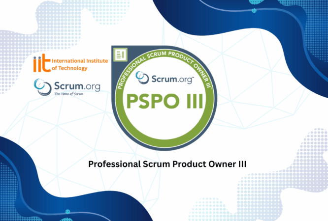 Professional Scrum Product Owner III