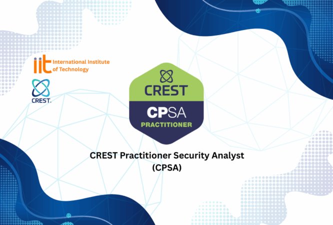 CREST Practitioner Security Analyst (CPSA)