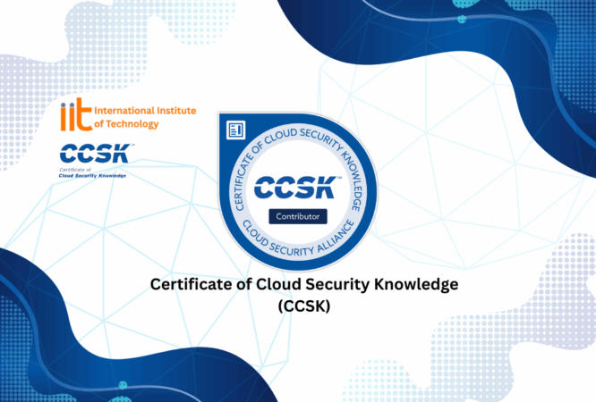 Certificate of Cloud Security Knowledge (CCSK)