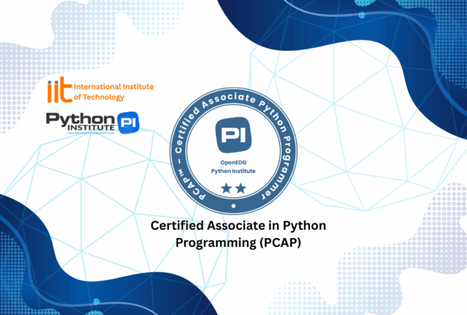 Certified Associate in Python Programming (PCAP)
