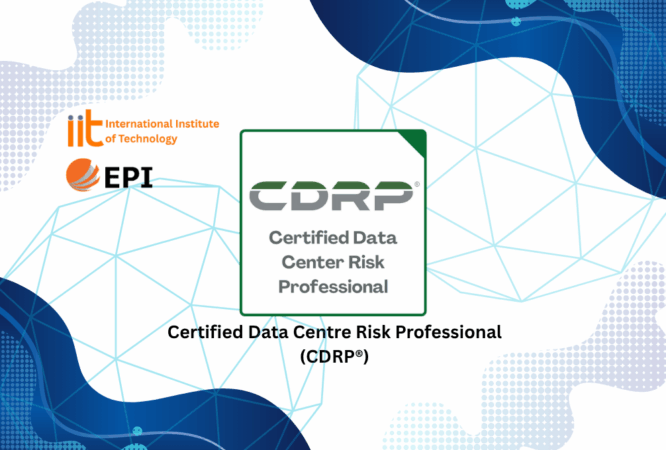 Certified Data Centre Risk Professional (CDRP®)