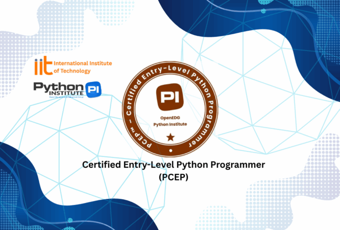 Certified Entry-Level Python Programmer (PCEP)