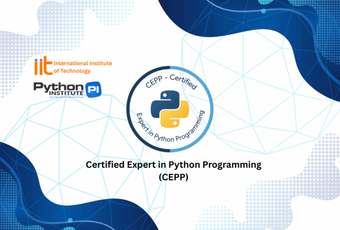 Certified Expert in Python Programming (CEPP)