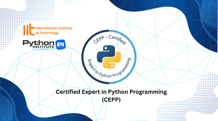 Certified Expert in Python Programming (CEPP) Certified Expert in Python Programming (CEPP)