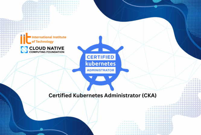 Certified Kubernetes Administrator (CKA)