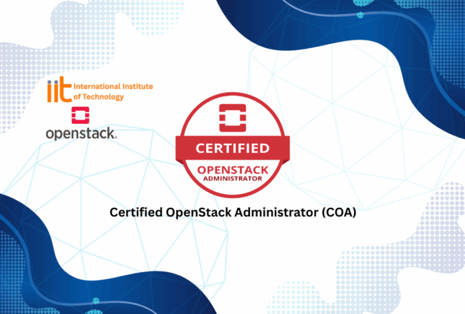 Certified OpenStack Administrator (COA)
