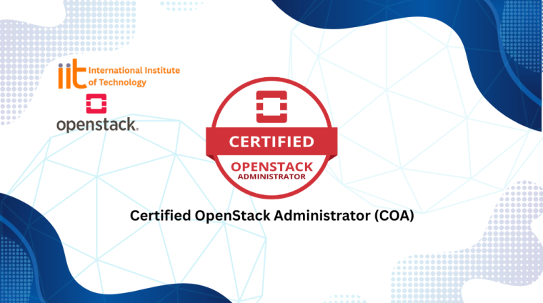 Certified OpenStack Administrator (COA) Certified OpenStack Administrator (COA)
