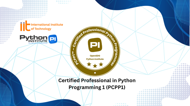 Certified Professional in Python Programming 1 (PCPP1) Certified Professional in Python Programming 1 (PCPP1)