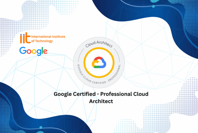 Google Certified - Professional Cloud Architect