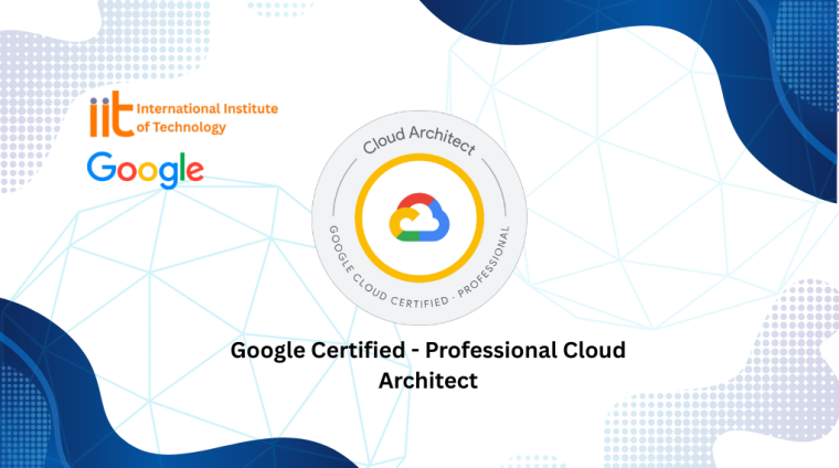 Google Certified - Professional Cloud Architect