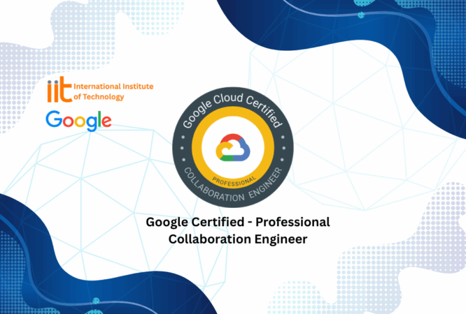Google Certified - Professional Collaboration Engineer