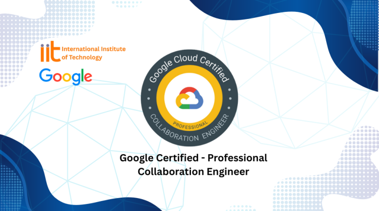 Google Certified - Professional Collaboration Engineer
