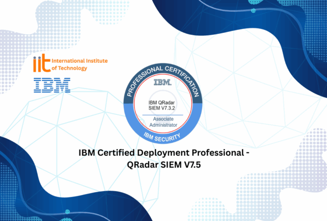 IBM Certified Deployment Professional - QRadar SIEM V7.5