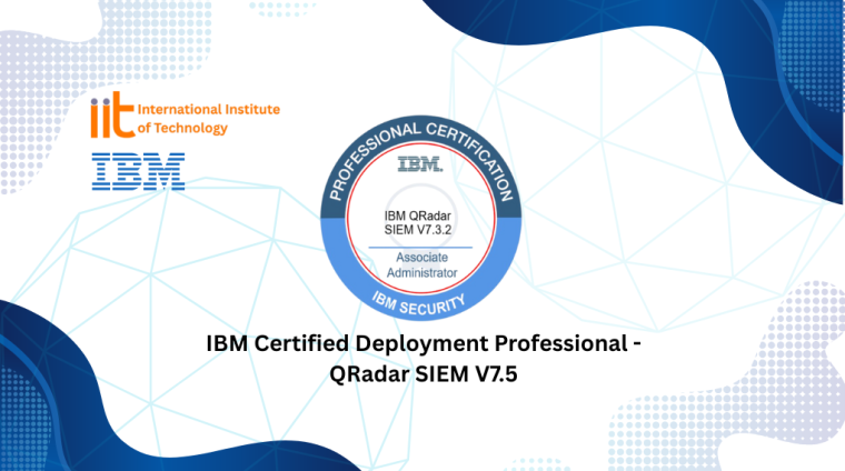 IBM Certified Deployment Professional – QRadar SIEM V7.5 IBM Certified Deployment Professional - QRadar SIEM V7.5