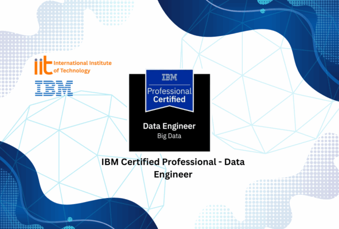 IBM Certified Professional - Data Engineer