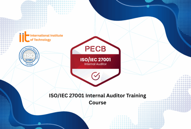 ISOIEC 27001 Training Course