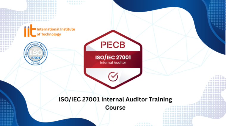 ISOIEC 27001 Training Course