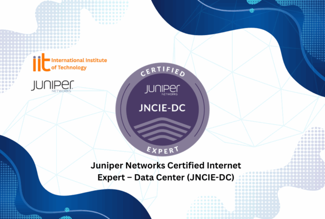 Juniper Networks Certified Internet Expert – Data Center (JNCIE-DC)