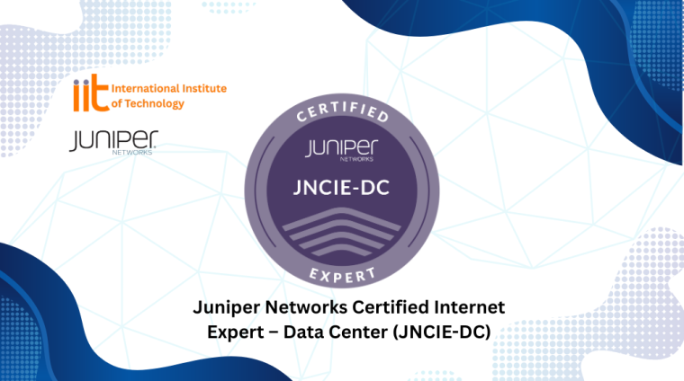 Juniper Networks Certified Internet Expert – Data Center (JNCIE-DC) Juniper Networks Certified Internet Expert – Data Center (JNCIE-DC)