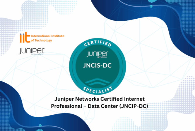 Juniper Networks Certified Internet Professional – Data Center (JNCIP-DC) (1)