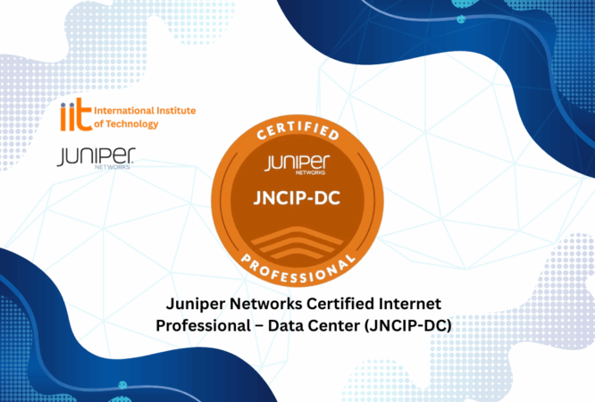 Juniper Networks Certified Internet Professional – Data Center (JNCIP-DC)