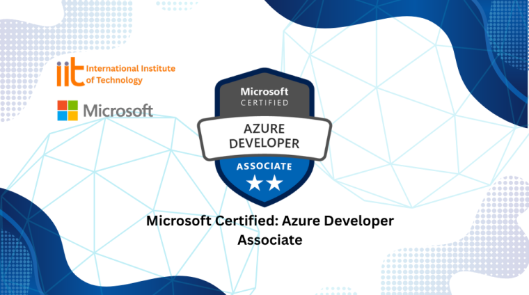 Microsoft Certified Azure Developer Associate