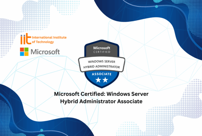 Microsoft Certified Windows Server Hybrid Administrator Associate