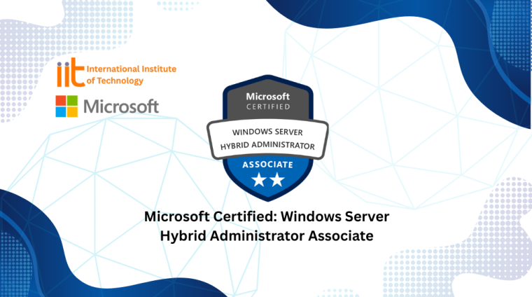 Microsoft Certified Windows Server Hybrid Administrator Associate