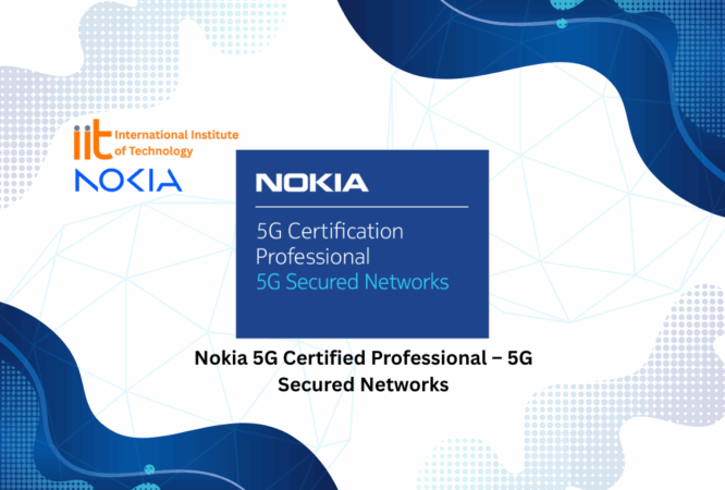 Nokia 5G Certified Professional – 5G Secured Networks