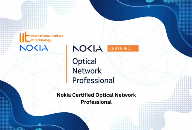 Nokia Certified Optical Network Professional
