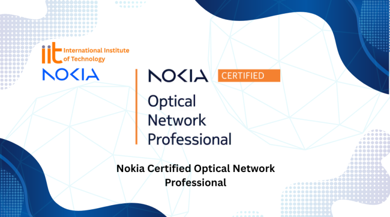 Nokia Certified Optical Network Professional