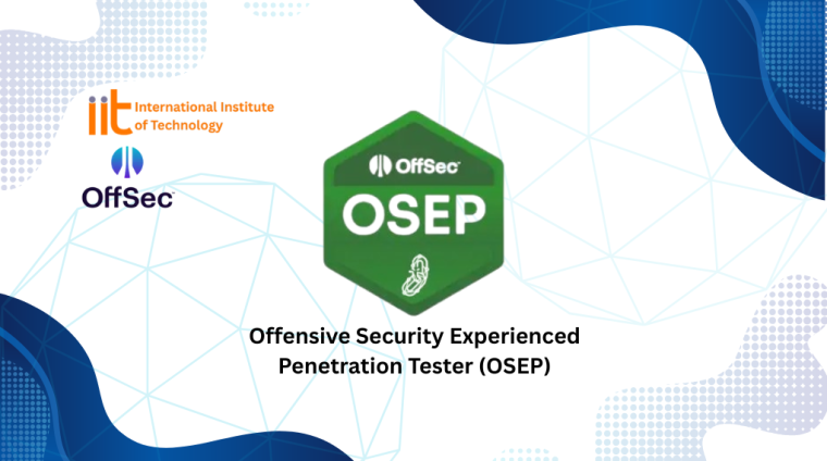 Offensive Security Experienced Penetration Tester (OSEP) Offensive Security Experienced Penetration Tester (OSEP)