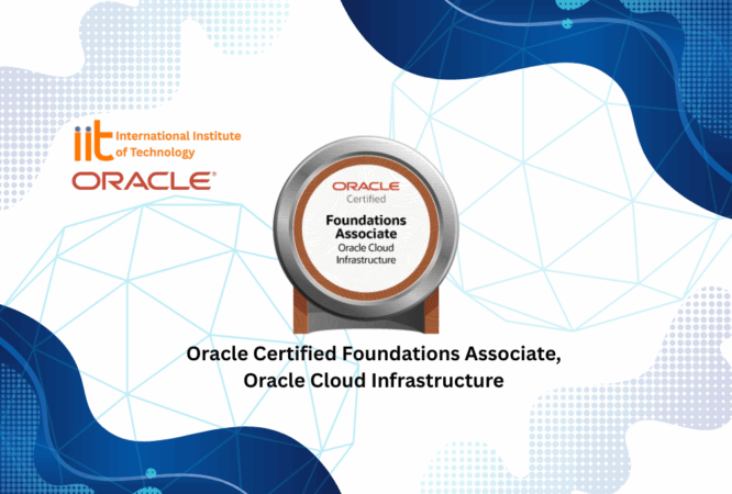 Oracle Certified Foundations Associate, Oracle Cloud Infrastructure