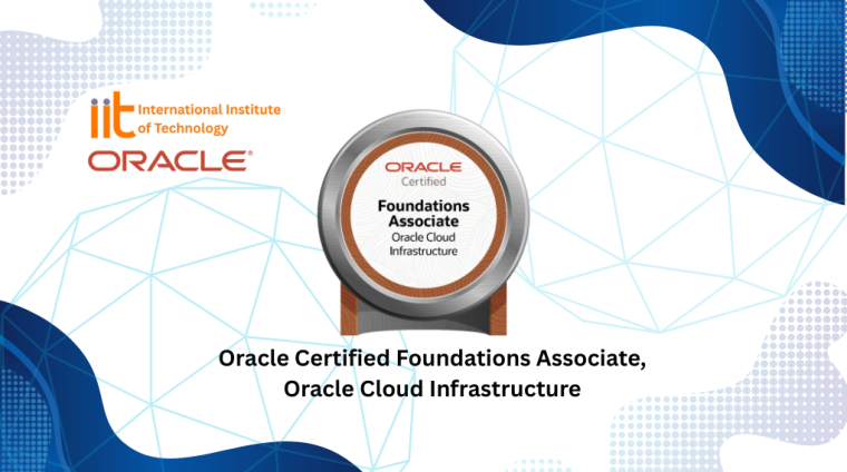 Oracle Certified Foundations Associate, Oracle Cloud Infrastructure Oracle Certified Foundations Associate, Oracle Cloud Infrastructure