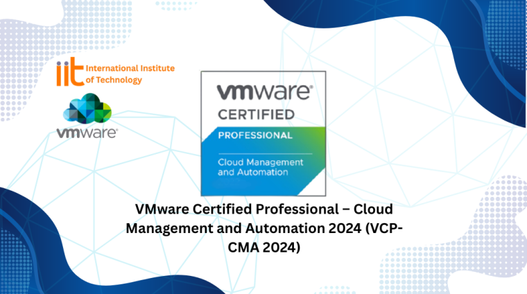 VMware Certified Professional – Cloud Management and Automation 2024 (VCP-CMA 2024) VMware Certified Professional – Cloud Management and Automation 2024 (VCP-CMA 2024)