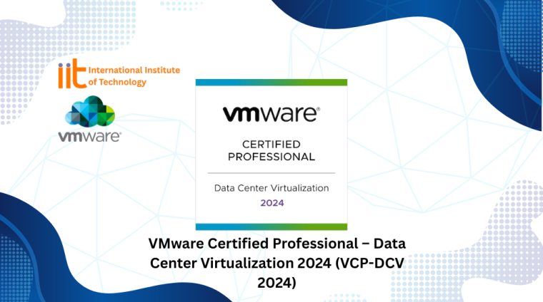 VMware Certified Professional – Data Center Virtualization 2024 (VCP-DCV 2024) (1)