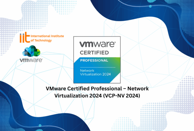 VMware Certified Professional – Network Virtualization 2024 (VCP-NV 2024)