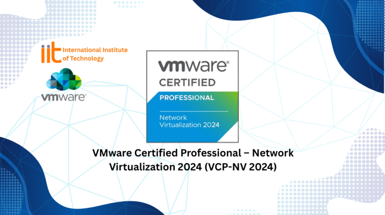 VMware Certified Professional – Network Virtualization 2024 (VCP-NV 2024) VMware Certified Professional – Network Virtualization 2024 (VCP-NV 2024)