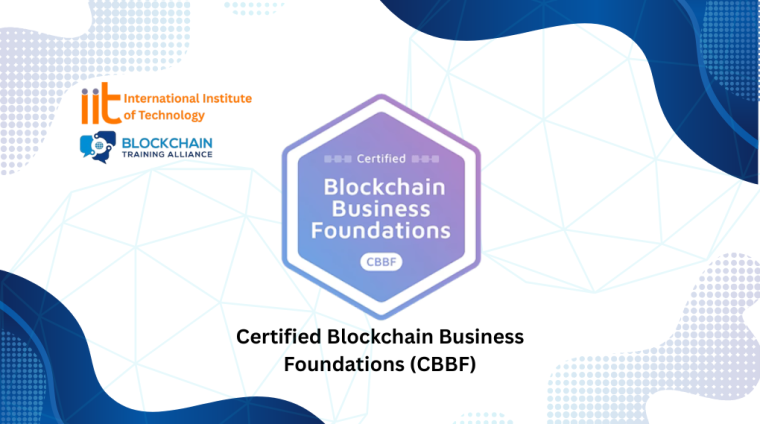 Certified Blockchain Business Foundations (CBBF)