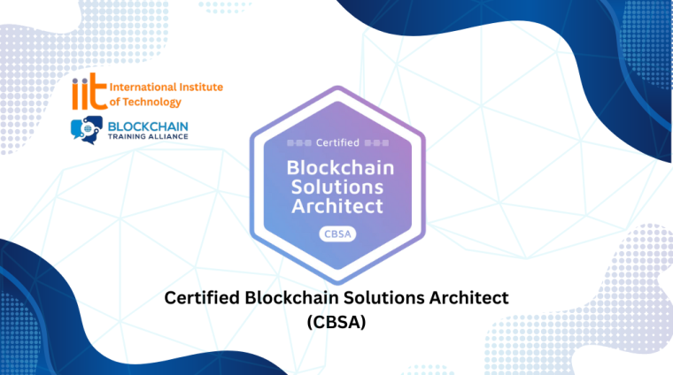 Certified Blockchain Solutions Architect (CBSA)