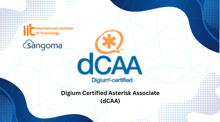 Digium Certified Asterisk Associate (dCAA) Digium Certified Asterisk Associate (dCAA)