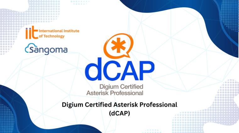 Digium Certified Asterisk Professional (dCAP)