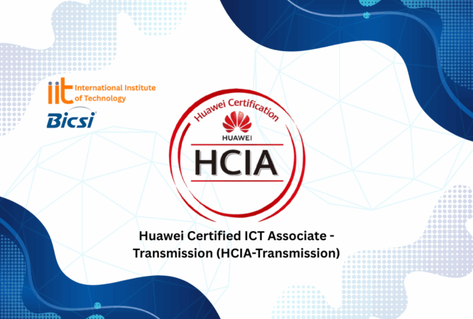 Huawei Certified ICT Associate - Transmission (HCIA-Transmission)