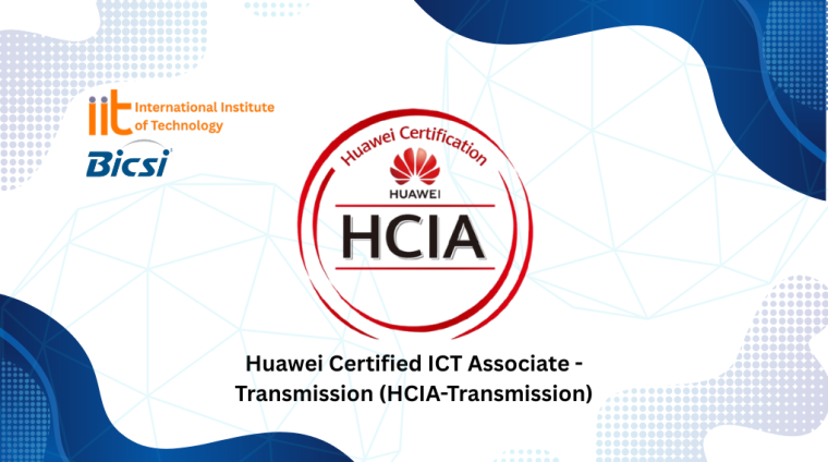 Huawei Certified ICT Associate – Transmission (HCIA-Transmission) Huawei Certified ICT Associate - Transmission (HCIA-Transmission)