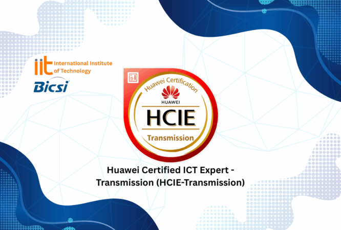 Huawei Certified ICT Expert - Transmission (HCIE-Transmission)