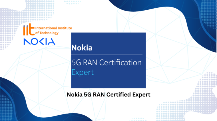 Nokia 5G RAN Certified Expert Nokia 5G RAN Certified Expert