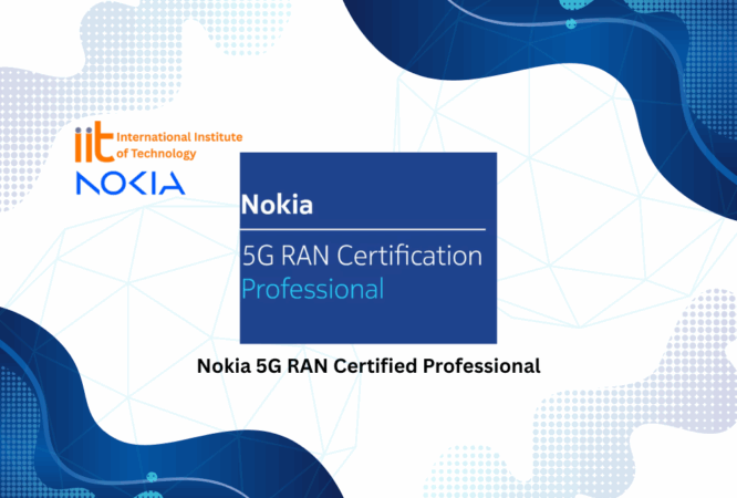 Nokia 5G RAN Certified Professional